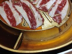 -猪啊牛呀羊啊铜盘烤肉(正大广场店)