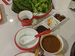 -庭院·冰煮羊·北京涮肉(西单店)