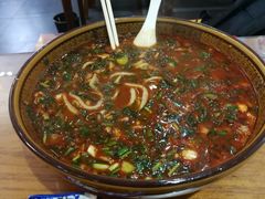 -福瑞记老孙头biangbiang面(新生路店)