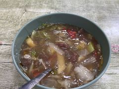 -清真李唯一优质肉丸糊辣汤