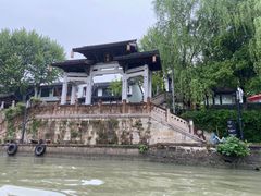 -运河游船(武林门码头)