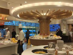 自助取餐区-赶海部落海鲜城(海阳路店)