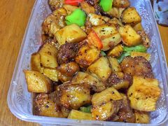 -丽华餐厅·天津菜(艳阳路店)