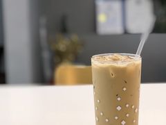 特制冰咖啡-甛时(咸奶油特色店)