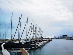 -青岛奥林匹克帆船中心