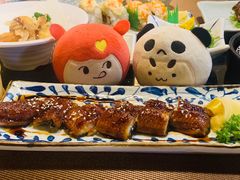 烤鳗鱼-德川家日本料理(龙德广场店)
