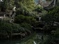 -惠山古镇·寄畅园