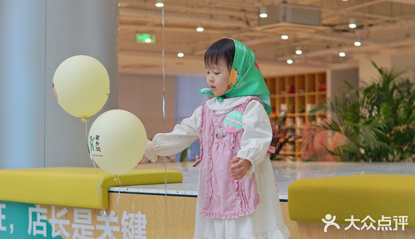 周末遛娃 | 参加老乡鸡开放日的奇妙之旅