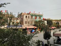 -百年老茶馆