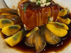 皮蛋拌豆腐-汉虾王.小龙虾.武汉菜.粤菜(科技园店)