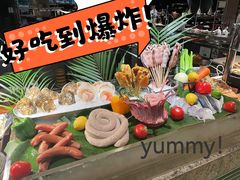 -上海锦江汤臣洲际大酒店壹阶层