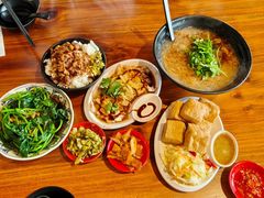 大肠蚵仔面线-大三元台湾鲁肉饭(沙井新桥店)