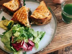 -O'mills Sourdough Bakery&Bistro(永嘉路店)