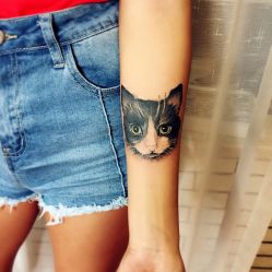 -明星刺青·洗纹身