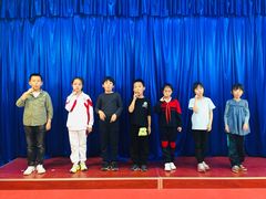 -新声线少儿口才(亦庄示范校区)