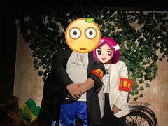 -夜幕浸入式超级密室(望京店)