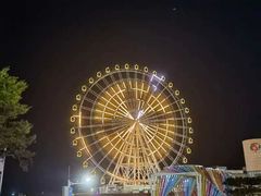 -琴岛之星摩天轮