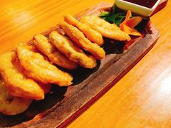 莲藕夹-莲餐厅·湖北菜·藕汤是头牌(愚园路店)
