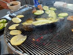 -小辣椒火盆烧烤(温泉南街店)