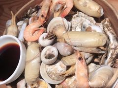原味海鲜拼-原製原味(普陀山磐龙店)