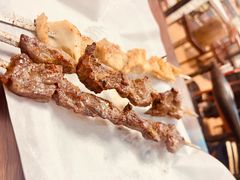-新疆阿力烧烤