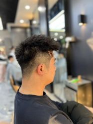 -藤野造型烫染接发