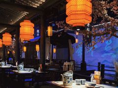 大堂-绿茶餐厅(朝阳大悦城店)