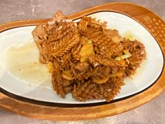 爆炒腰花-闫府私房菜·老字号(恒隆店)