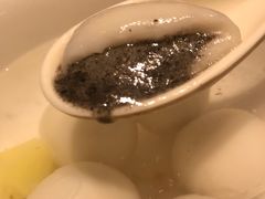 芝麻汤圆-四宜糕团店(文峰城市广场店)