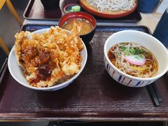-天ぷら定食まきの(難波千日前店)