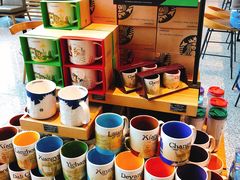 零售区-星巴克(成都机场T2店)