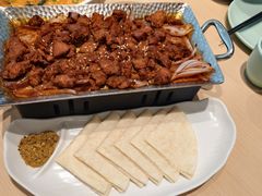 -吕氏疙瘩汤·新派鲁菜(芝罘万达店)