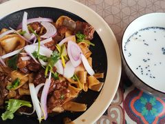 -胡羊焖饼(敦煌店)