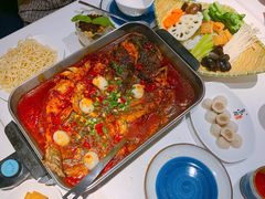 -鱼酷活鱼烤鱼(人信汇商场店)