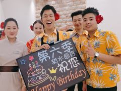 -第六季自助餐厅(甜水园店)