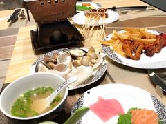 -西藏饭店·亚克·食光自助餐厅(文殊院店)
