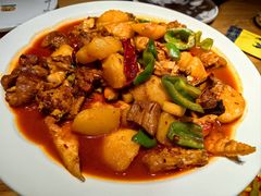 -幸福的烤包子·新疆菜