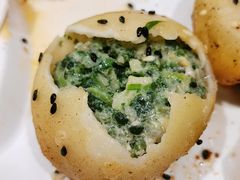 芥菜生煎-小杨生煎(湟普汇店)