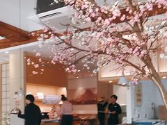 -蜜桃餐厅·伴山(湖滨商业街店)