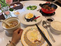 -狮拾久·现代新加坡料理(壹方城店)