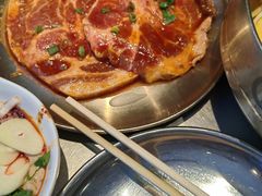 -合易泓烤肉•首创生椰大油边(宁山路店)
