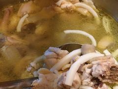 -润园四季椰子鸡火锅(海上世界店)