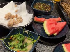 -湊湊火锅·茶憩(世博大道店)