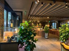 等位区-成都观隐颐云台酒店-芳菲秀