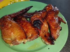 -黄亚华小食店(Jalan Alor)