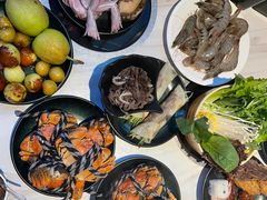 -五月罗马海鲜自助餐厅(月星环球港店)