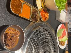 -何发发和牛烧肉·鳗鱼榴莲放题自助(乐峰广场店)