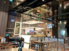 大堂-捞王锅物料理(上海世茂广场店)