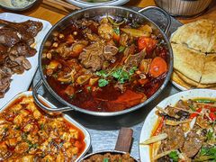 -大众跷脚牛肉馆·非遗传承单位(峨眉山店)