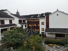 -苏州吴宫泛太平洋酒店